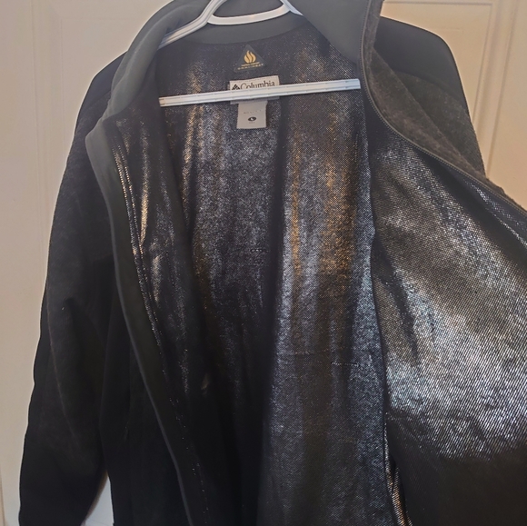 Columbia Titanium mens Large winter jacket - Picture 3 of 9